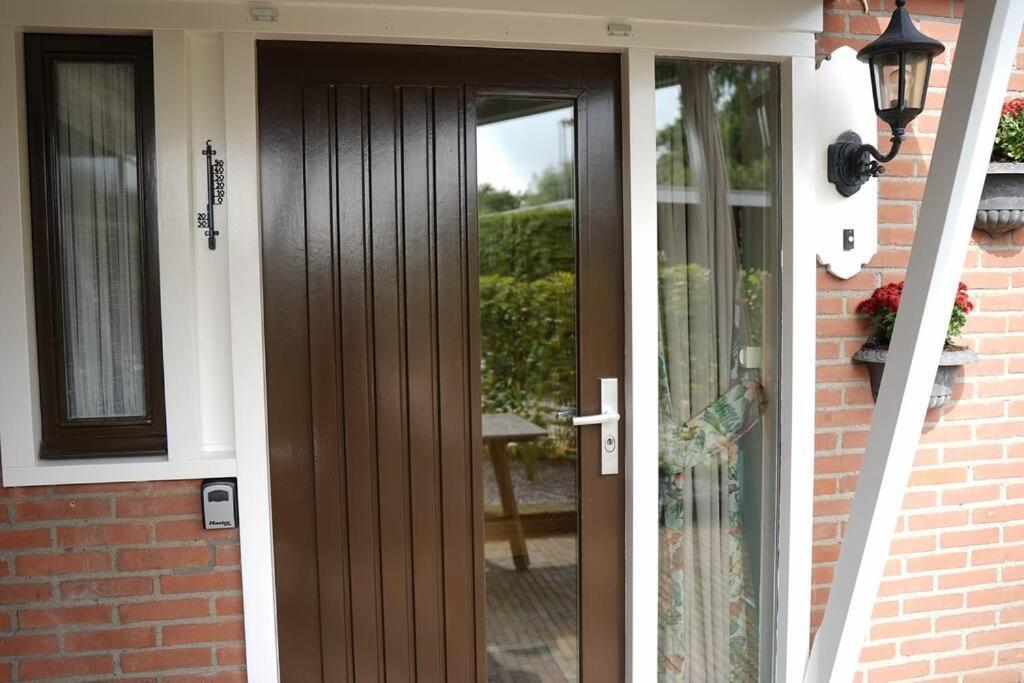 Huisje Marie Loosdrecht Exteriér fotografie