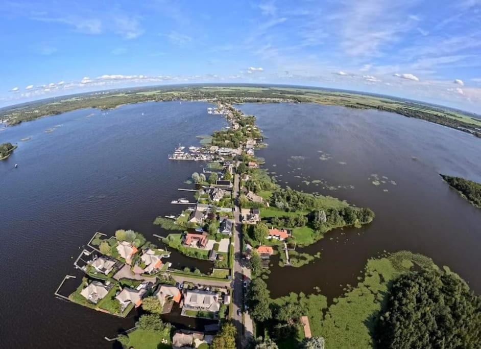 Huisje Marie Loosdrecht Exteriér fotografie