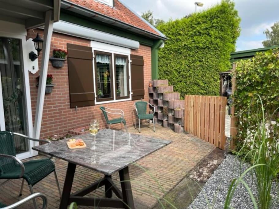 Huisje Marie Loosdrecht Exteriér fotografie