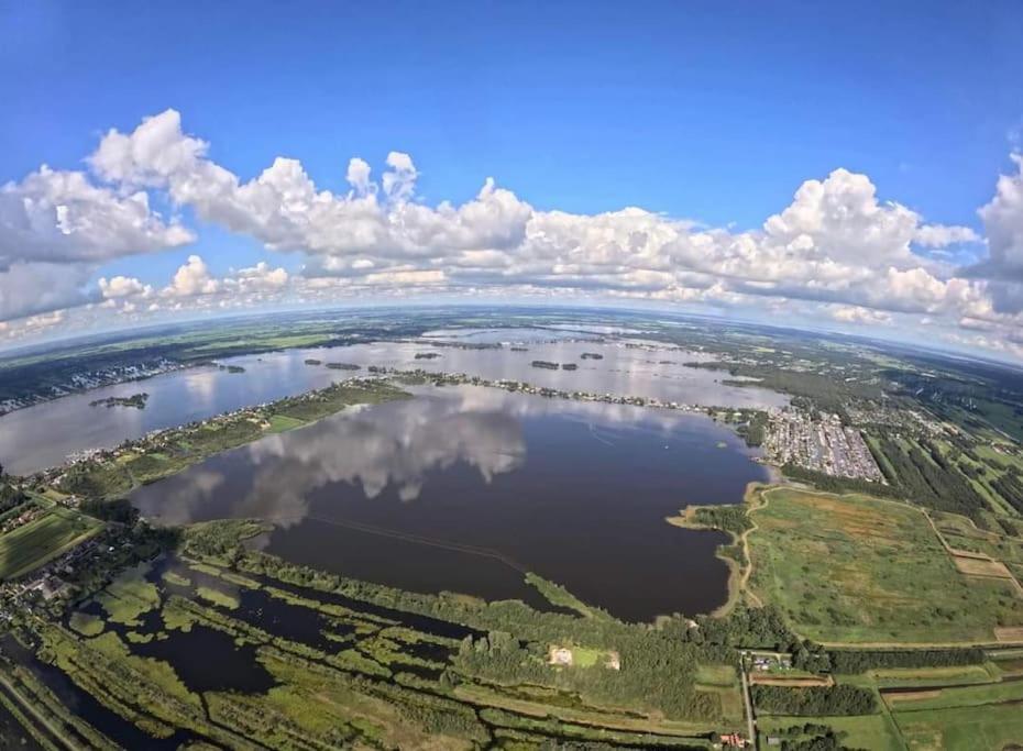 Huisje Marie Loosdrecht Exteriér fotografie